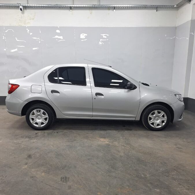 RENAULT LOGAN AUTHENTIQUE - 2014 - 111.000 KMS
