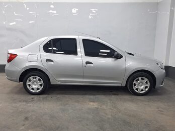 RENAULT LOGAN AUTHENTIQUE - 2014 - 111.000 KMS