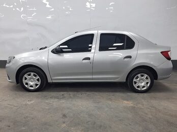RENAULT LOGAN AUTHENTIQUE - 2014 - 111.000 KMS