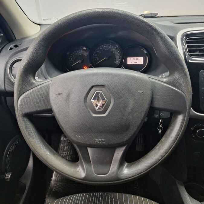 RENAULT LOGAN AUTHENTIQUE - 2014 - 111.000 KMS