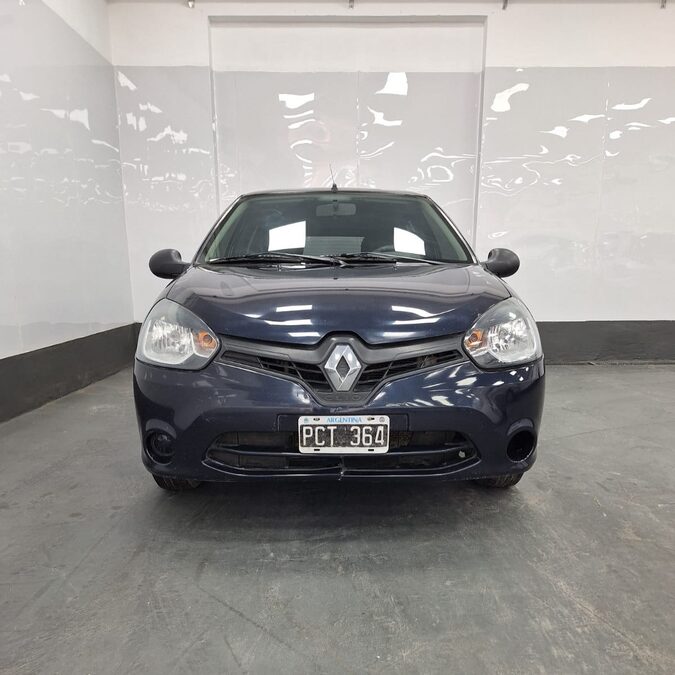 RENAULT CLIO MIO CONFORT - 2015 - 179.000 KMS