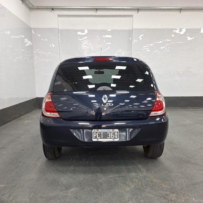 RENAULT CLIO MIO CONFORT - 2015 - 179.000 KMS