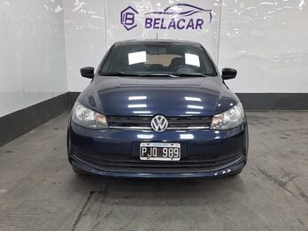 VOLKSWAGEN GOL SPORTLINE 1.6 5P – 2015 – 128.000 KM