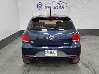 VOLKSWAGEN GOL SPORTLINE 1.6 5P – 2015 – 128.000 KM