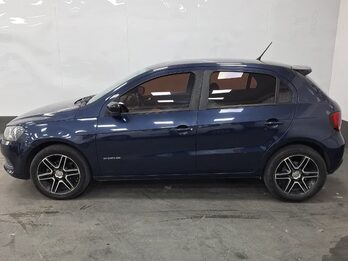 VOLKSWAGEN GOL SPORTLINE 1.6 5P – 2015 – 128.000 KM