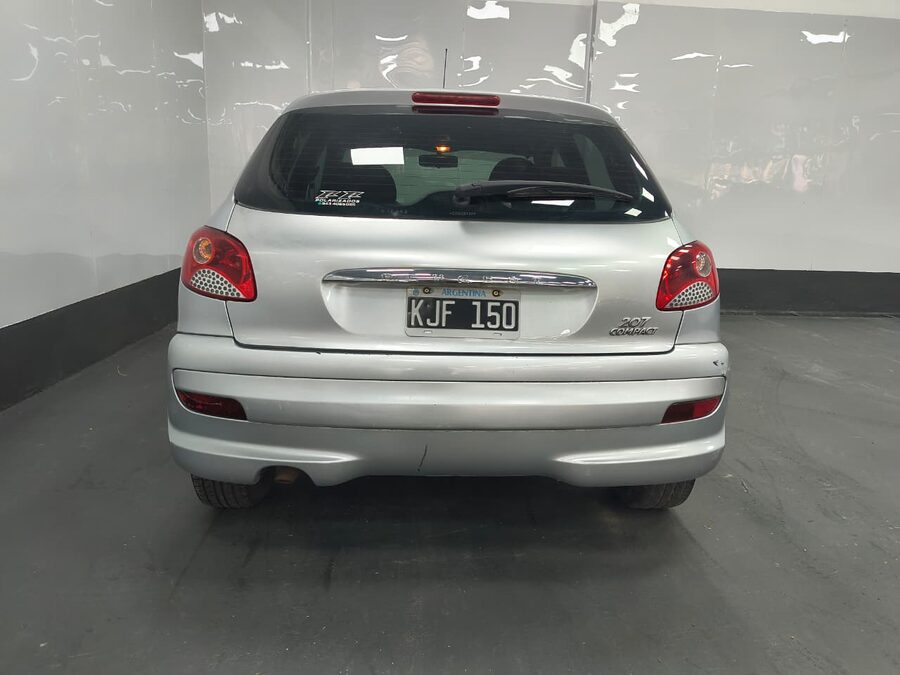 PEUGEOT 207 COMPACT - 2011 - 149.000 KMS