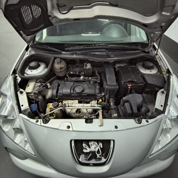 PEUGEOT 207 COMPACT - 2011 - 149.000 KMS