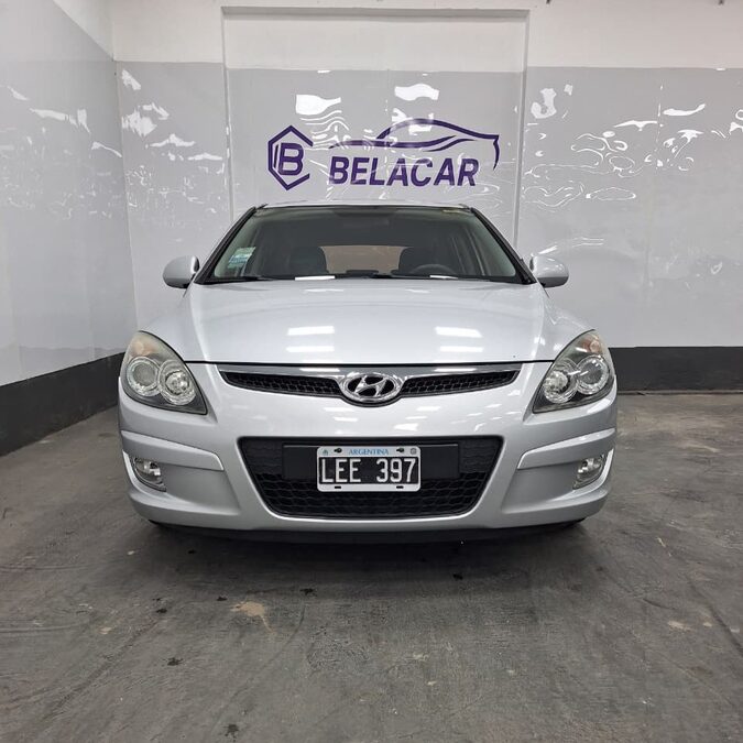 HYUNDAI I30 GLS SEG – 2012 – 136.000 KMS