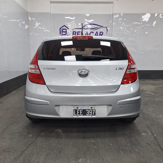 HYUNDAI I30 GLS SEG – 2012 – 136.000 KMS
