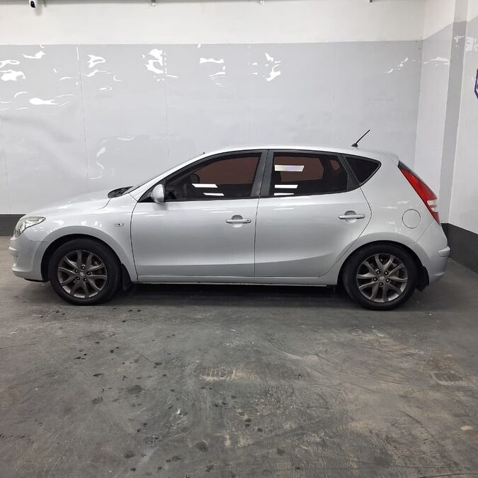 HYUNDAI I30 GLS SEG – 2012 – 136.000 KMS