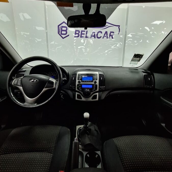 HYUNDAI I30 GLS SEG – 2012 – 136.000 KMS