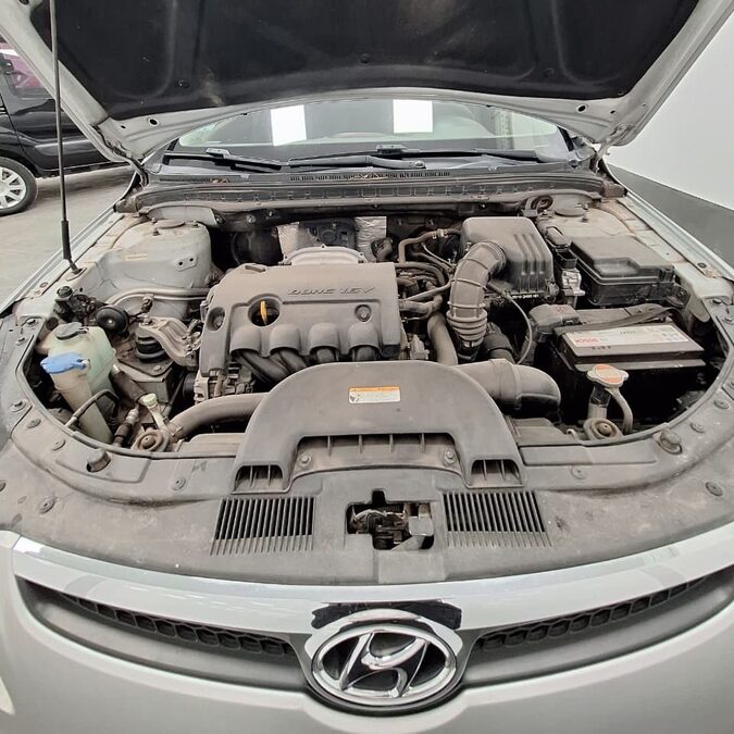 HYUNDAI I30 GLS SEG – 2012 – 136.000 KMS