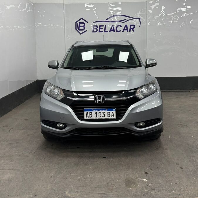 HONDA HRV EX CVT - 2017 - 127.000 KMS