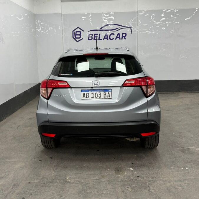 HONDA HRV EX CVT - 2017 - 127.000 KMS