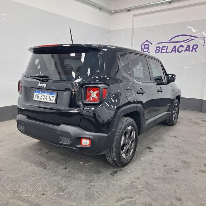 JEEP RENEGADE SPORT - 2016 -  95.000 KMS