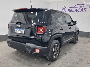 JEEP RENEGADE SPORT - 2016 -  95.000 KMS