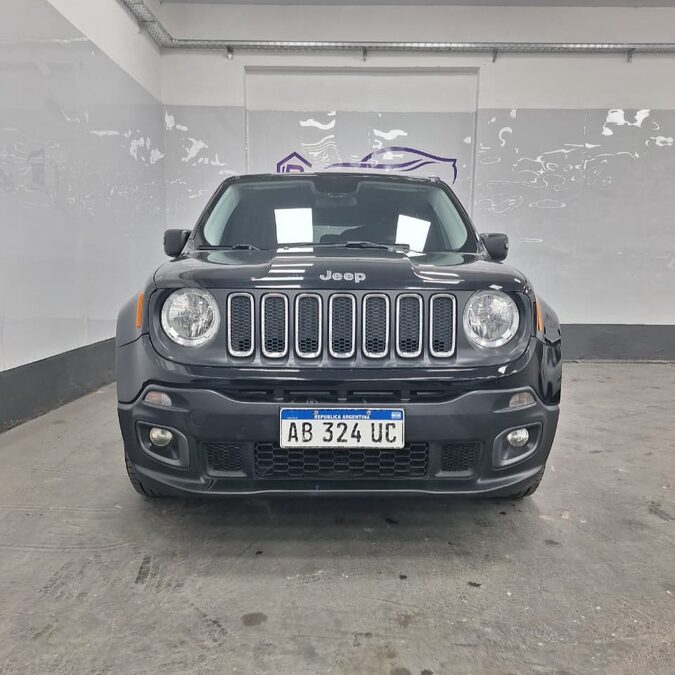JEEP RENEGADE SPORT - 2016 -  95.000 KMS