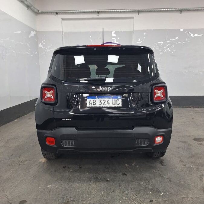 JEEP RENEGADE SPORT - 2016 -  95.000 KMS