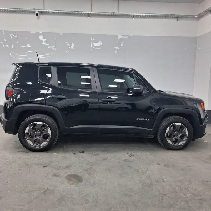 JEEP RENEGADE SPORT - 2016 -  95.000 KMS