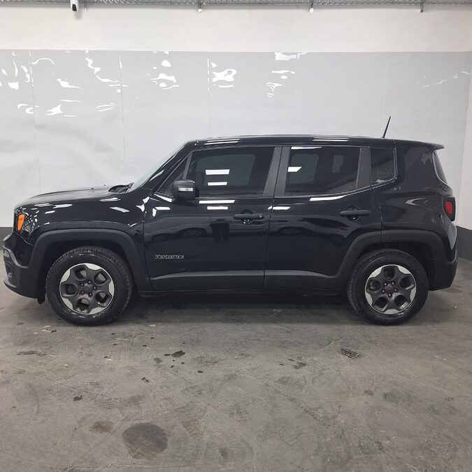 JEEP RENEGADE SPORT - 2016 -  95.000 KMS