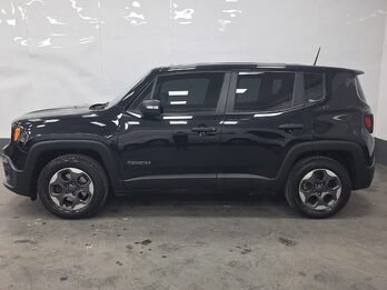 JEEP RENEGADE SPORT - 2016 -  95.000 KMS