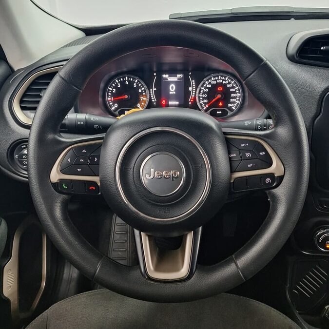 JEEP RENEGADE SPORT - 2016 -  95.000 KMS