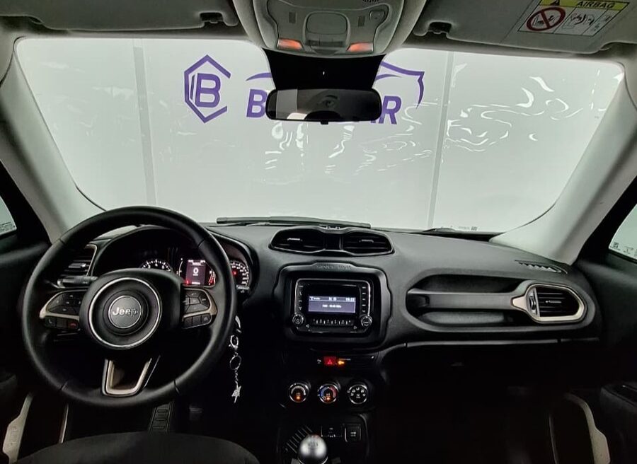JEEP RENEGADE SPORT - 2016 -  95.000 KMS
