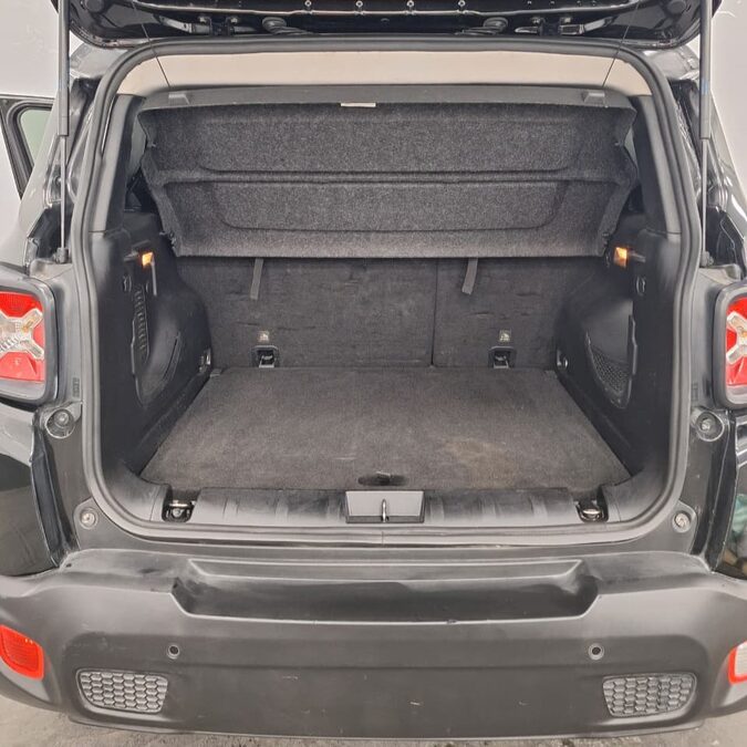 JEEP RENEGADE SPORT - 2016 -  95.000 KMS