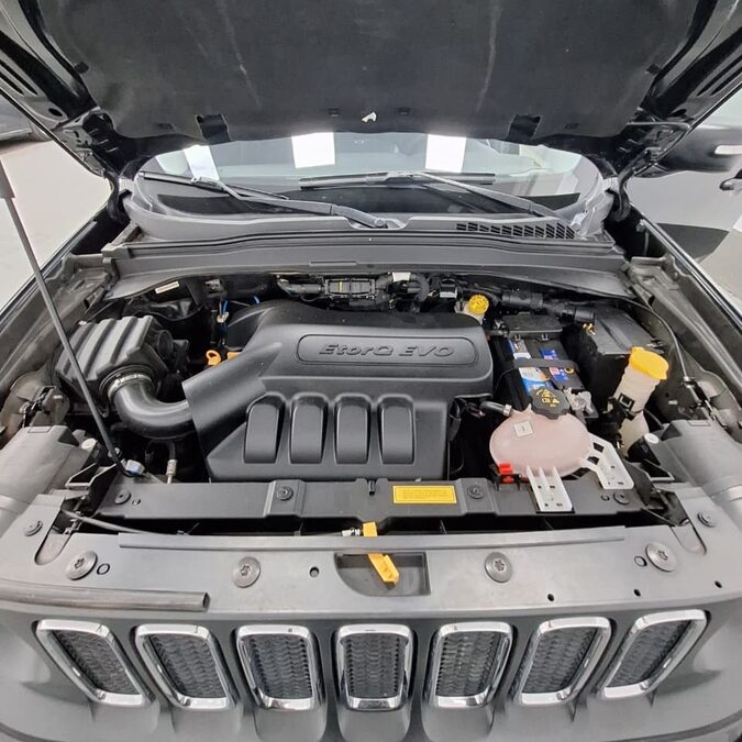 JEEP RENEGADE SPORT - 2016 -  95.000 KMS