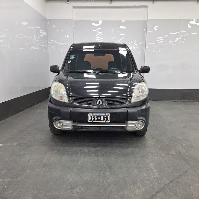 OPORTUNIDAD RENAULT KANGOO 2011