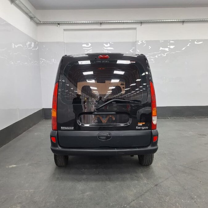 OPORTUNIDAD RENAULT KANGOO 2011