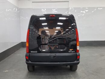OPORTUNIDAD RENAULT KANGOO 2011