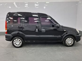OPORTUNIDAD RENAULT KANGOO 2011