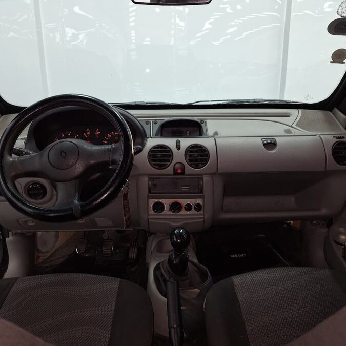 OPORTUNIDAD RENAULT KANGOO 2011