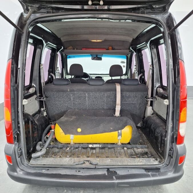 OPORTUNIDAD RENAULT KANGOO 2011