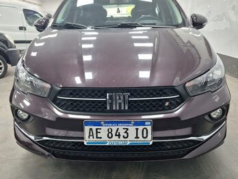 FIAT CRONOS PRECISION AT 1.8 - 2021 - 49.000 KMS