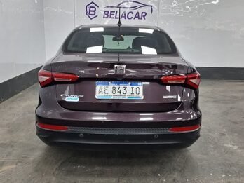 FIAT CRONOS PRECISION AT 1.8 - 2021 - 49.000 KMS
