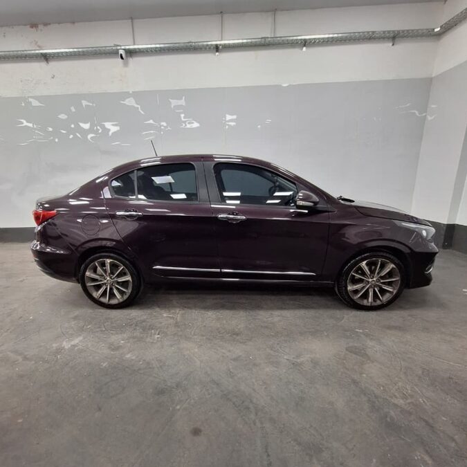 FIAT CRONOS PRECISION AT 1.8 - 2021 - 49.000 KMS