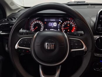 FIAT CRONOS PRECISION AT 1.8 - 2021 - 49.000 KMS