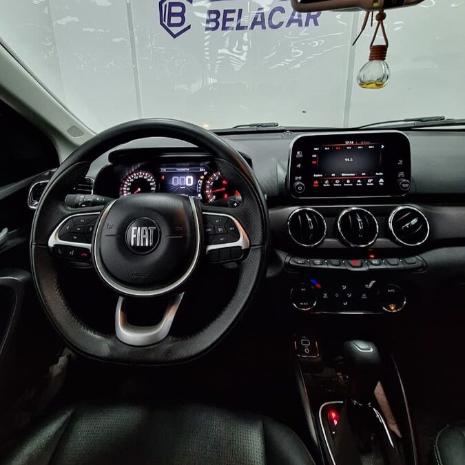FIAT CRONOS PRECISION AT 1.8 - 2021 - 49.000 KMS