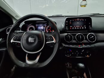 FIAT CRONOS PRECISION AT 1.8 - 2021 - 49.000 KMS