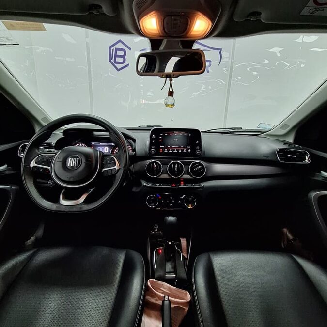 FIAT CRONOS PRECISION AT 1.8 - 2021 - 49.000 KMS