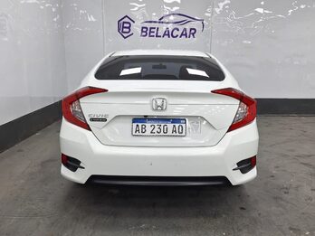 HONDA CIVIC EXL 2.0 AT - 2017 - 75.000 KMS