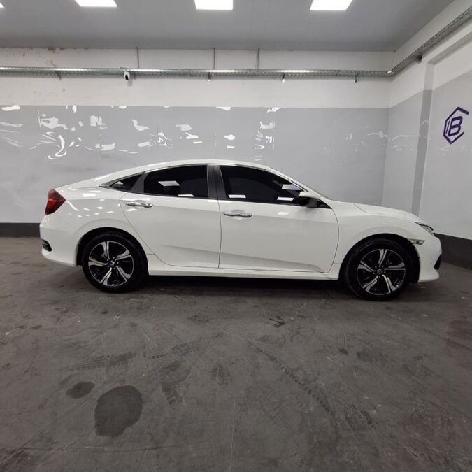 HONDA CIVIC EXL 2.0 AT - 2017 - 75.000 KMS