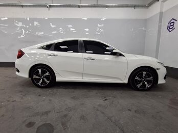 HONDA CIVIC EXL 2.0 AT - 2017 - 75.000 KMS