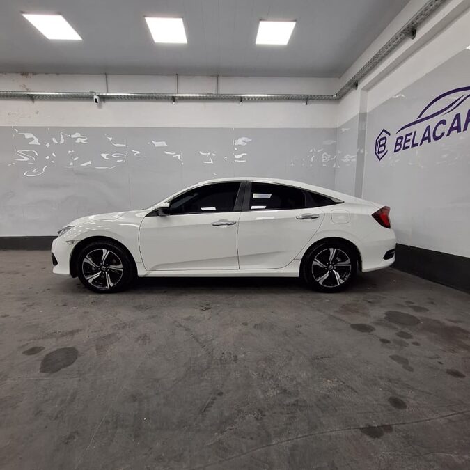 HONDA CIVIC EXL 2.0 AT - 2017 - 75.000 KMS