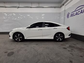 HONDA CIVIC EXL 2.0 AT - 2017 - 75.000 KMS