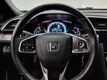 HONDA CIVIC EXL 2.0 AT - 2017 - 75.000 KMS