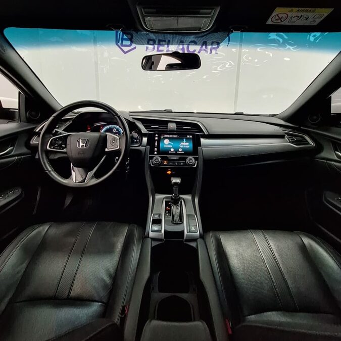 HONDA CIVIC EXL 2.0 AT - 2017 - 75.000 KMS