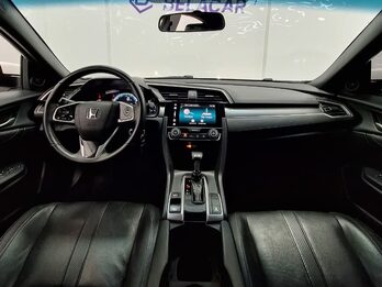 HONDA CIVIC EXL 2.0 AT - 2017 - 75.000 KMS
